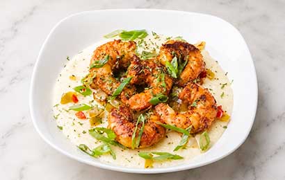 Shrimp & Grits